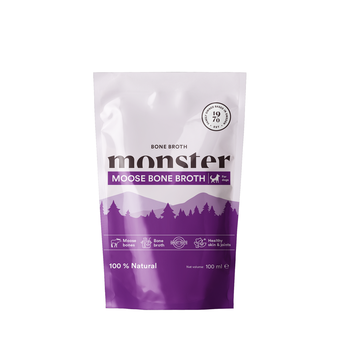 Monster Bone Broth Moose
