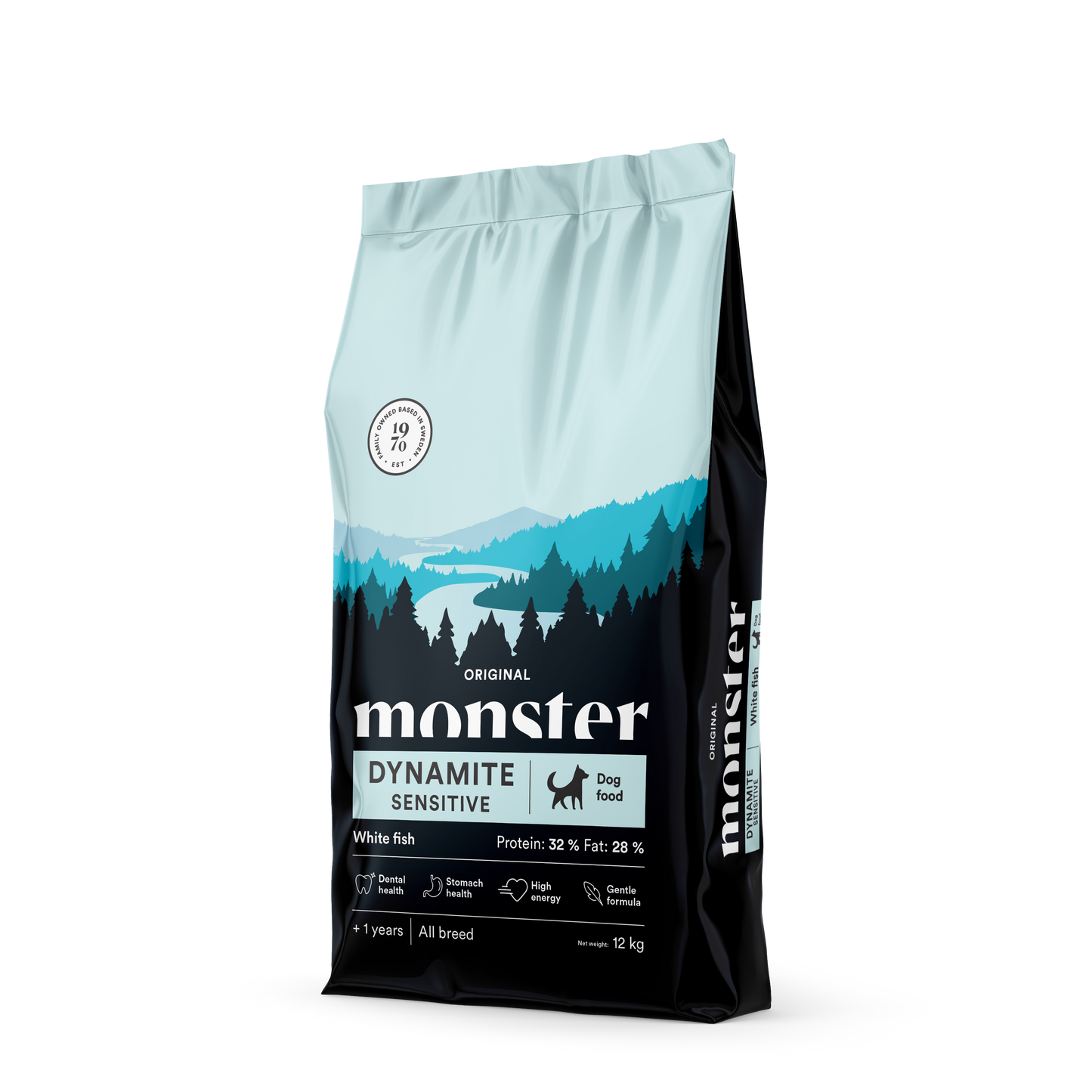 Monster Dog Original Dynamite Sensitive