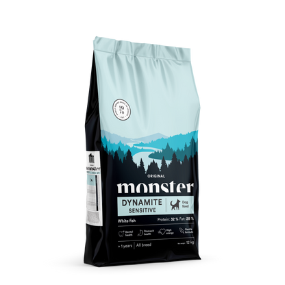 Monster Dog Original Dynamite Sensitive