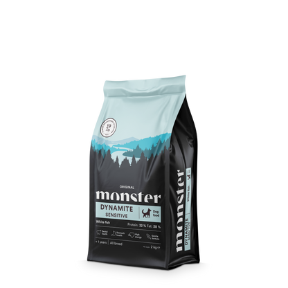 Monster Dog Original Dynamite Sensitive