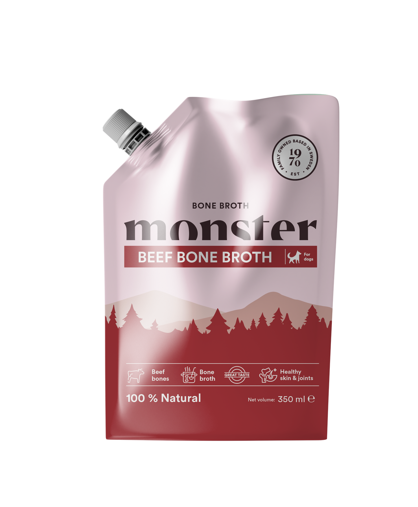 Monster Bone Broth Beef